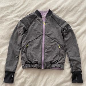 Ivivva (Lululemon) Size 10 Reversible Jacket